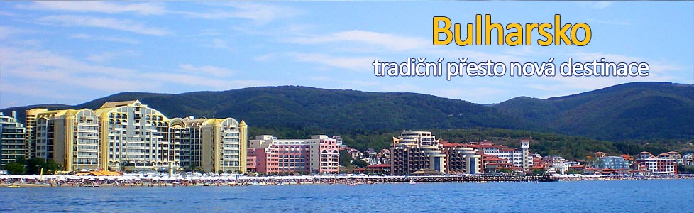Dovolená v Bulharsku
